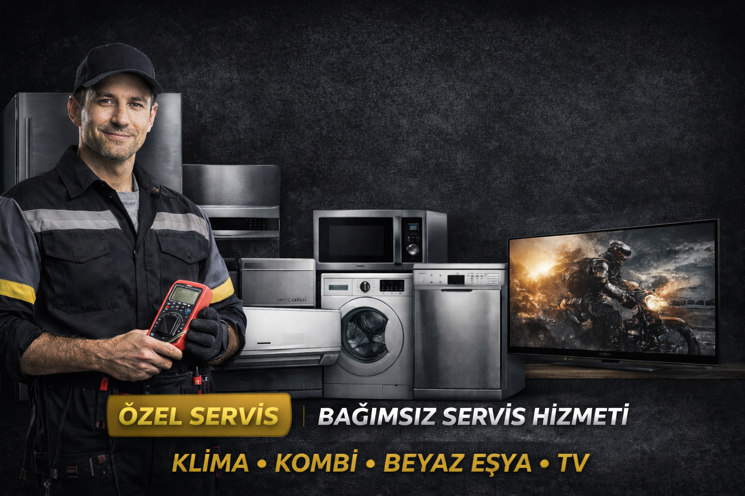 Suluova Lg Servisi